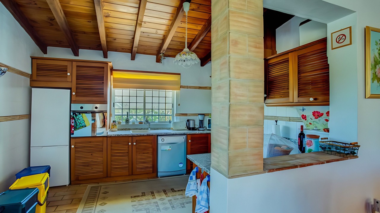 Photo of Kitchen in Alcalar