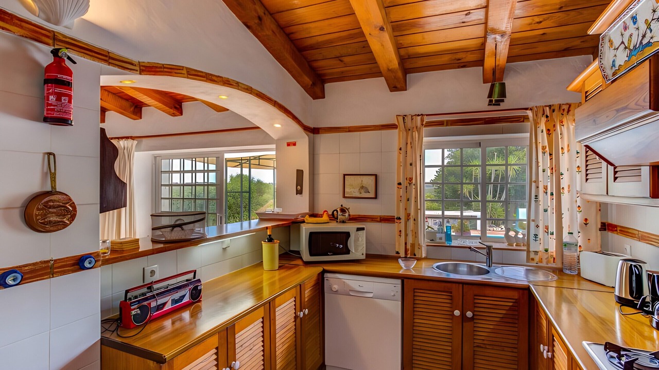 Photo of Kitchen in Alcalar