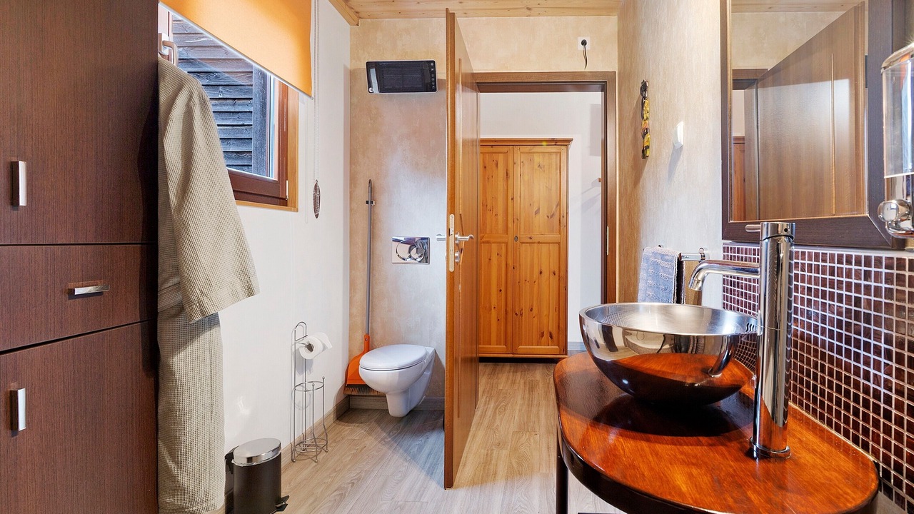 Photo of Bathroom in Loule
