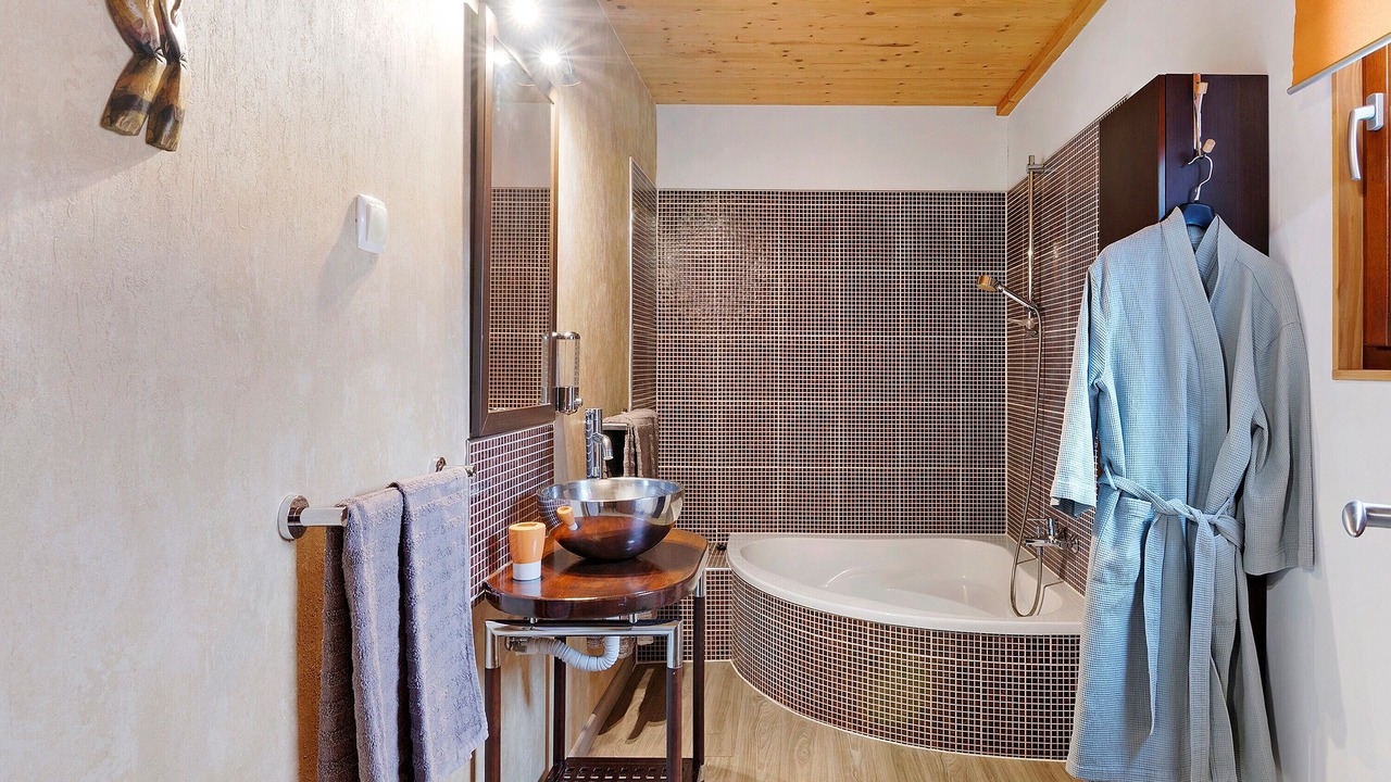 Photo of Bathroom in Loule