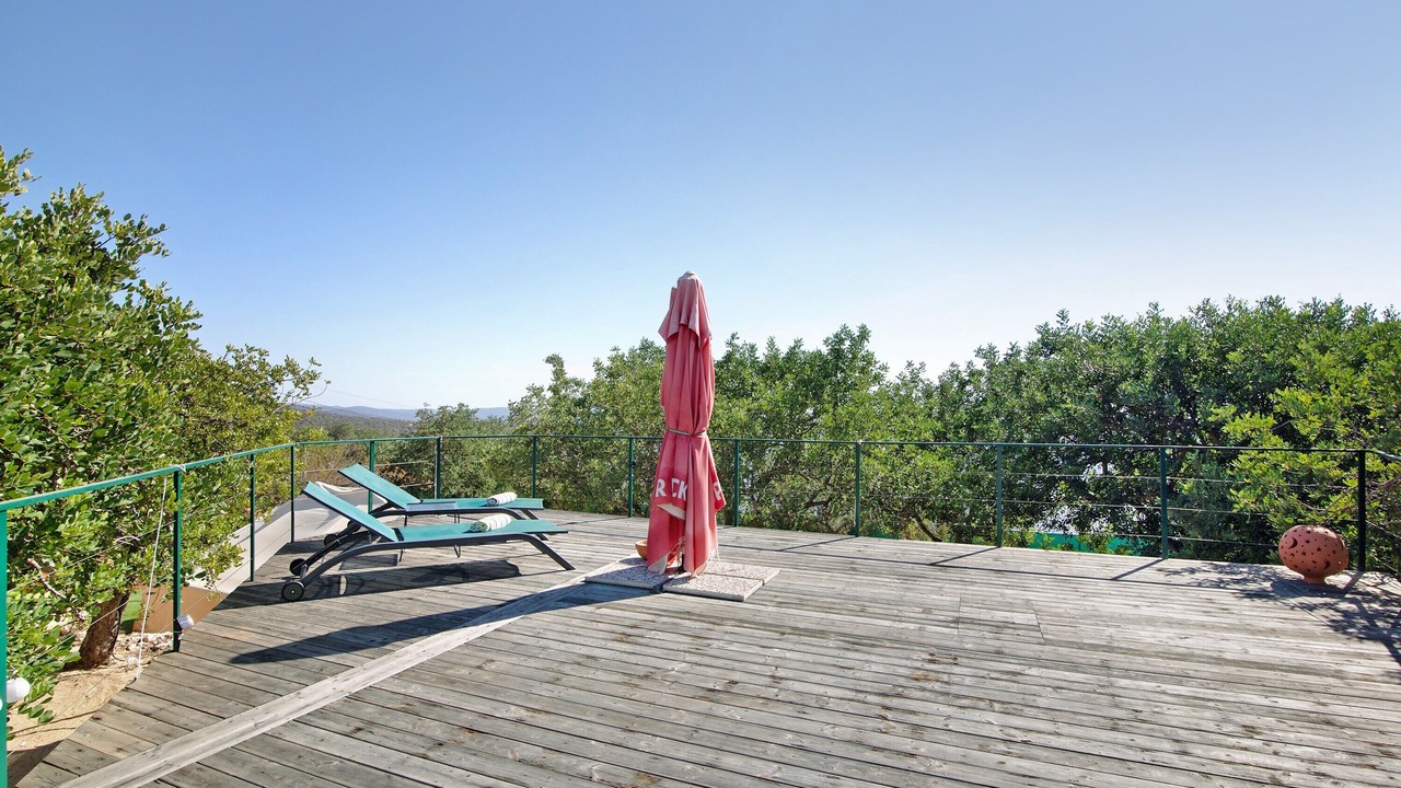 Photo of Patio Balcony in Monte da Charneca