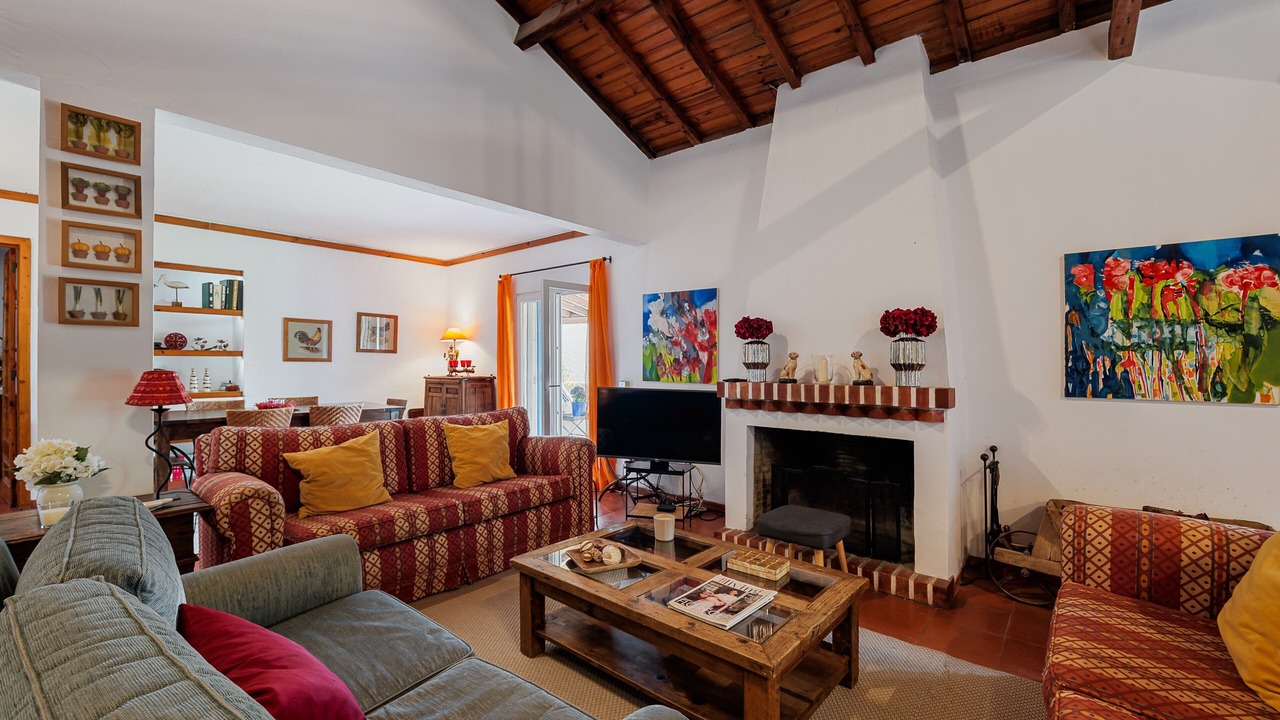 Photo of Livingroom in Vila Nogueira de Azeitao