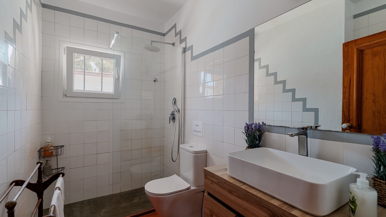 Photo of Bathroom in Vila Nogueira de Azeitao