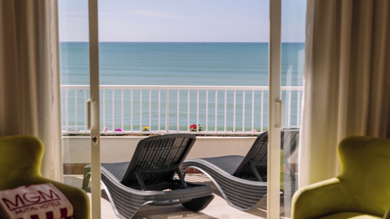 Photo of Patio Balcony in Oura