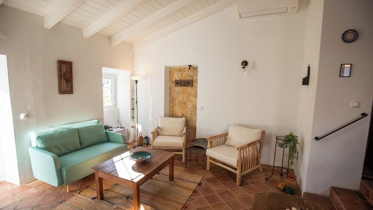 Photo of Livingroom in Fonte do Bispo