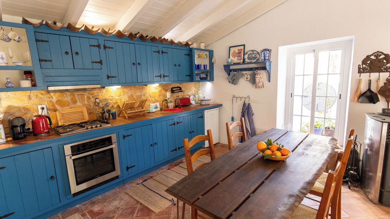 Photo of Kitchen in Fonte do Bispo