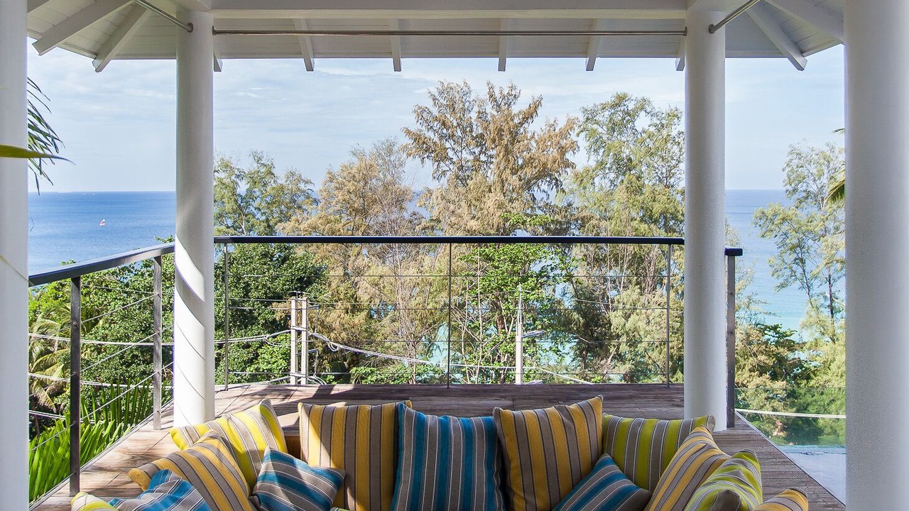 Photo of Patio Balcony in Cherngtalay