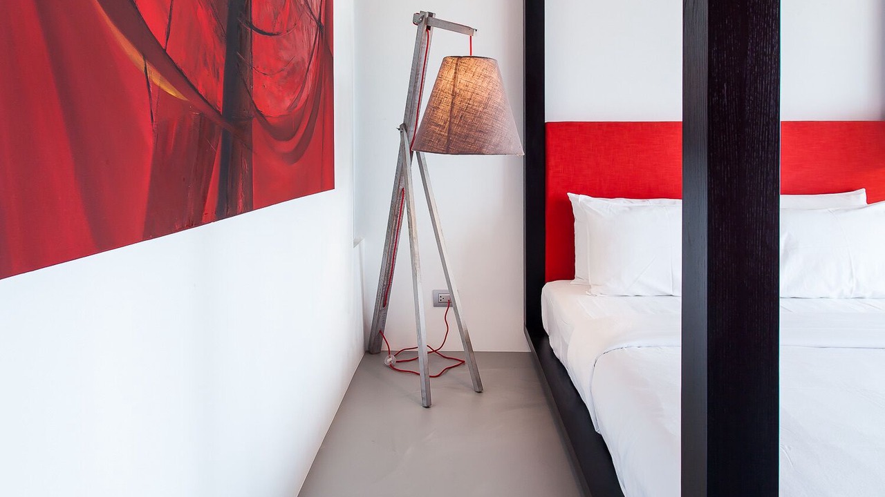 Photo of Bedroom in Cherngtalay