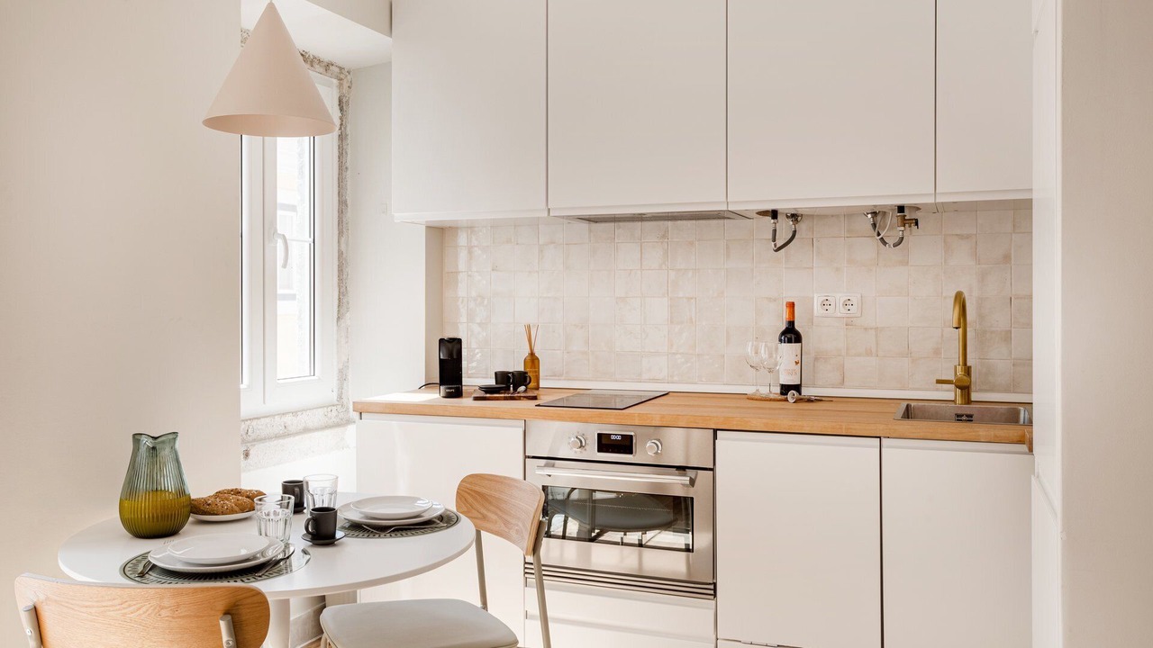 Photo of Kitchen in Sao Bento