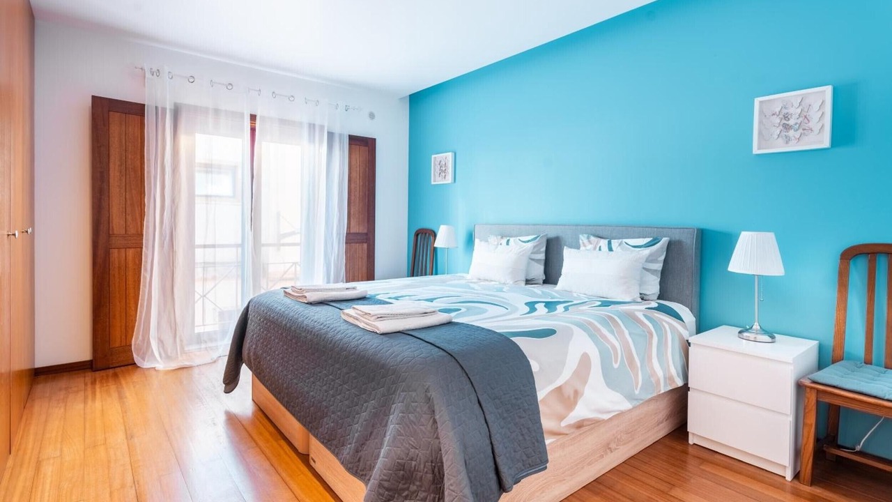 Photo of Bedroom in Sagres