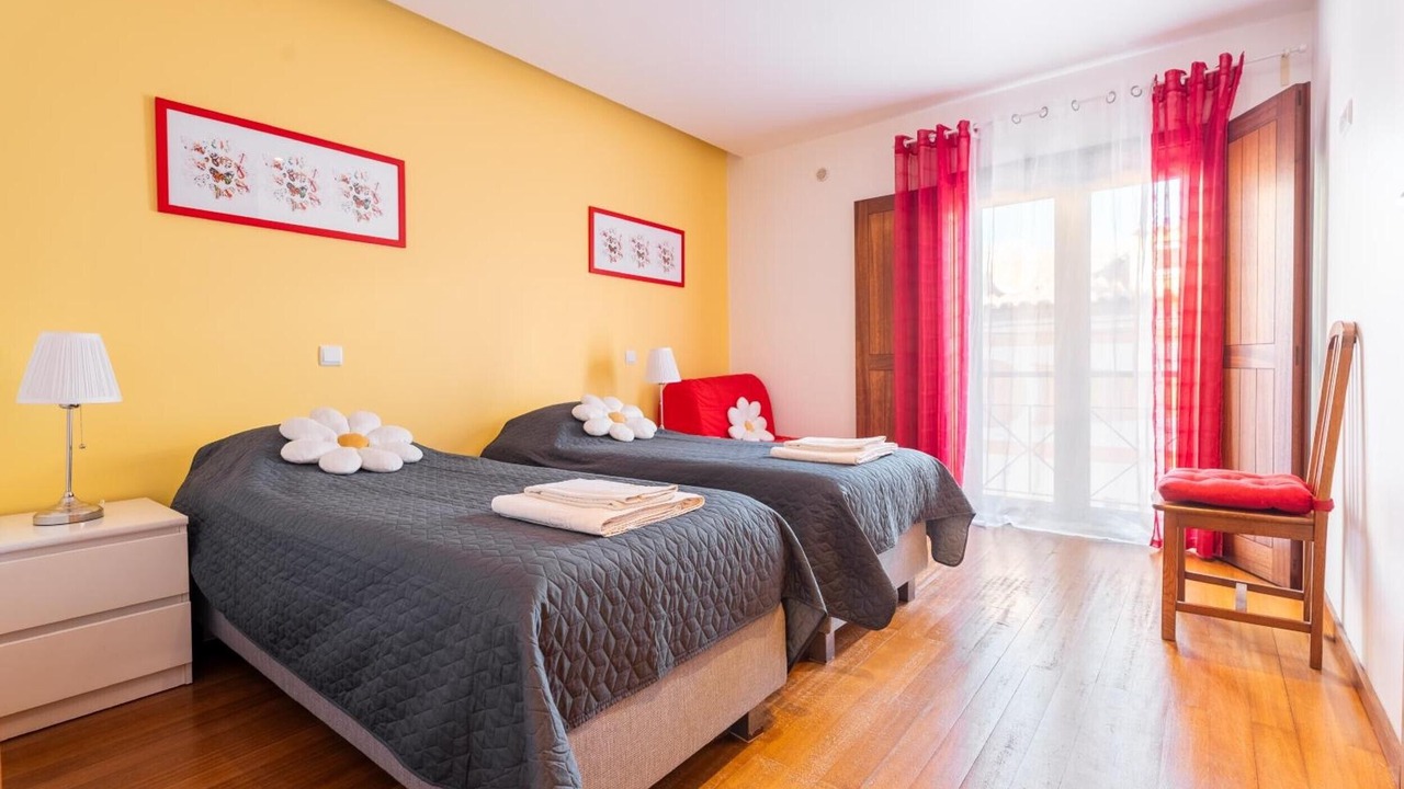 Photo of Bedroom in Sagres