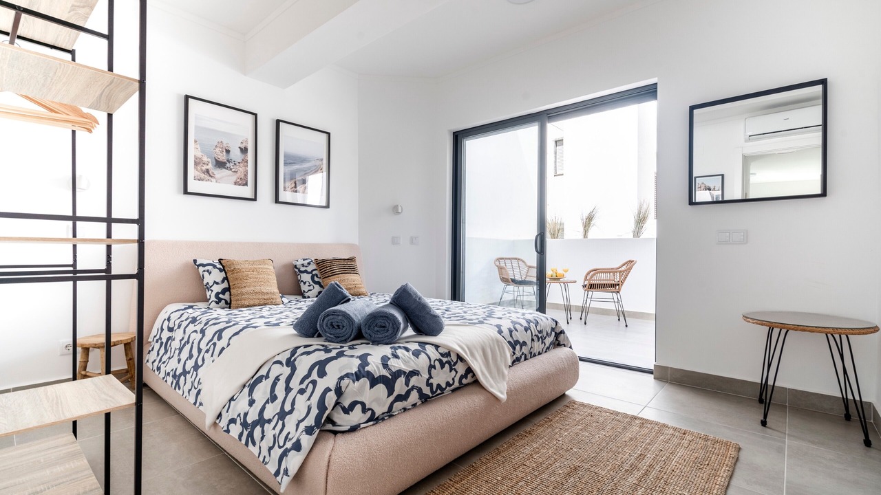 Photo of Bedroom in Portimao