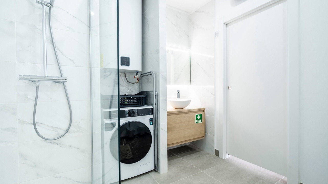 Photo of Bathroom in Portimao