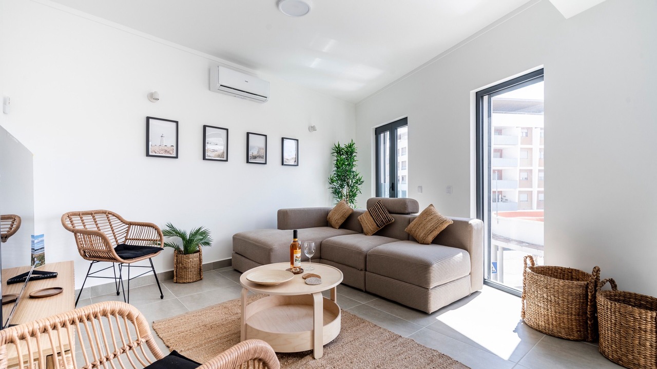Photo of Livingroom in Portimao