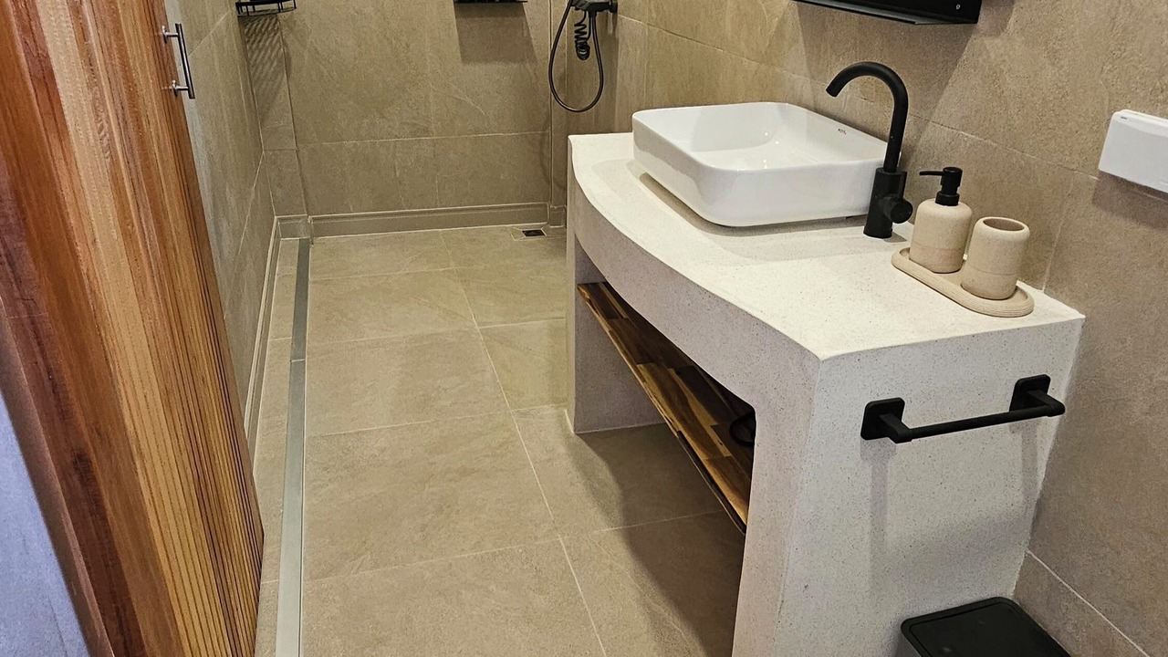 Photo of Bathroom in Ko Pha-ngan