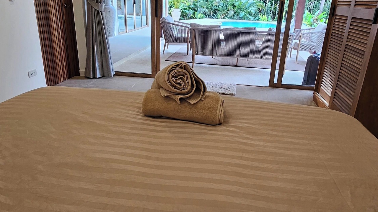 Photo of Bedroom in Ko Pha-ngan