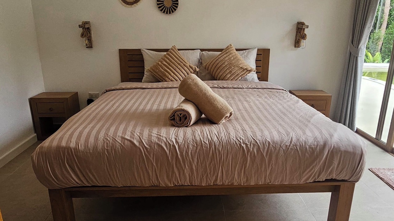 Photo of Bedroom in Ko Pha-ngan