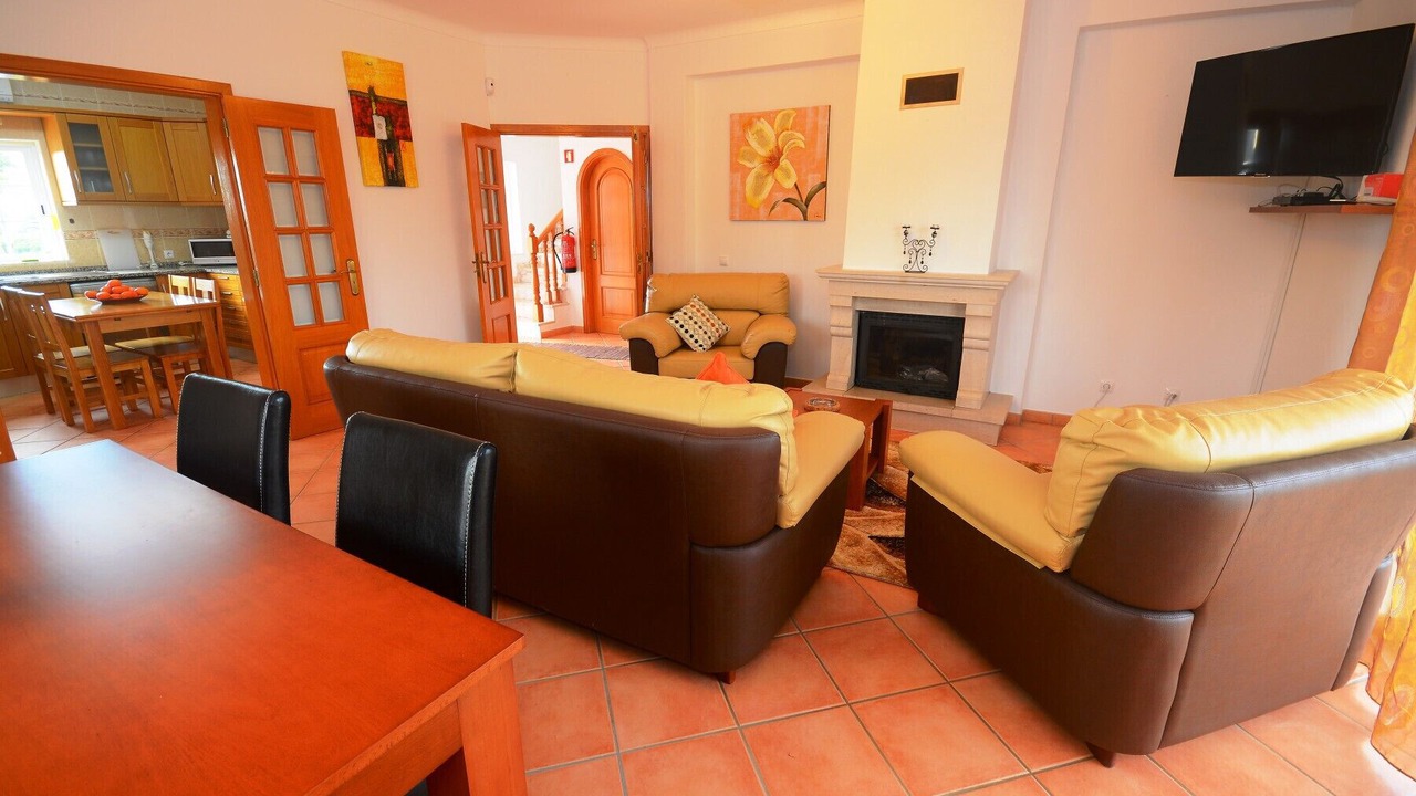 Photo of Livingroom in Monte Raposo