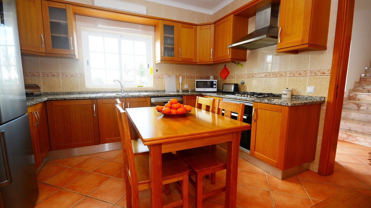 Photo of Kitchen in Monte Raposo