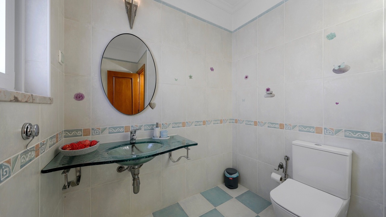 Photo of Bathroom in Alcalar
