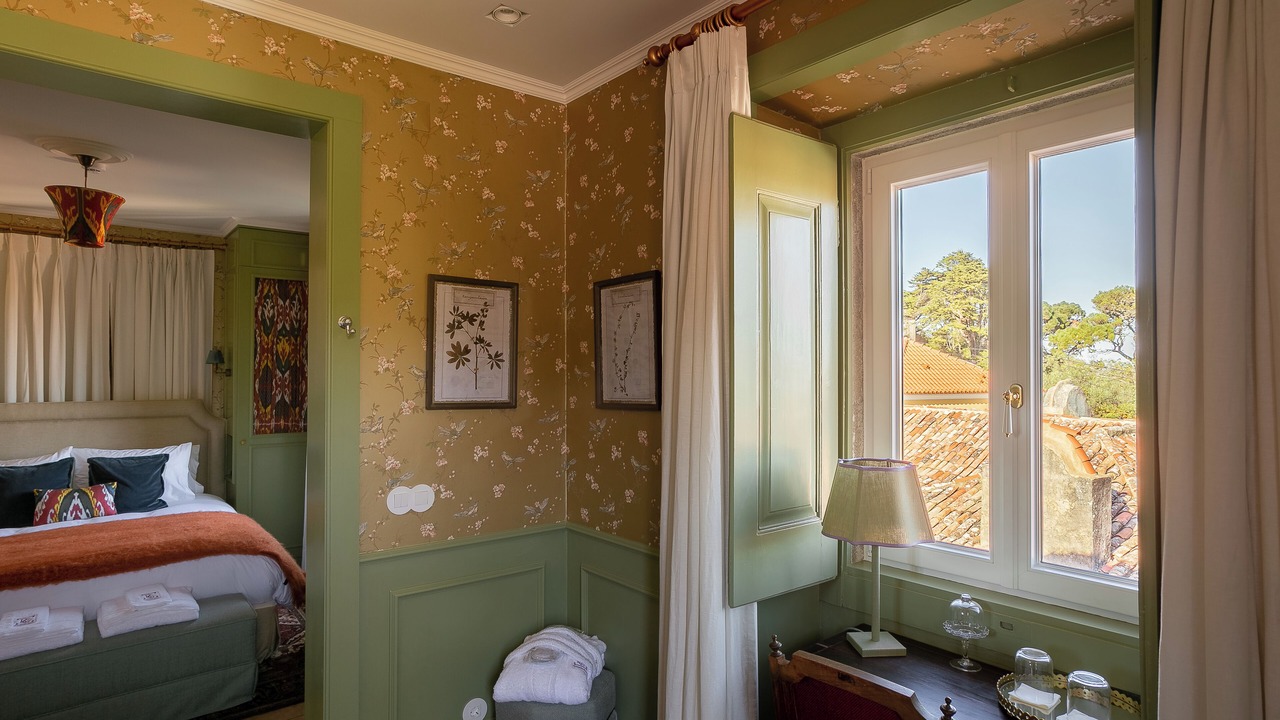 Photo of Bedroom in Sintra