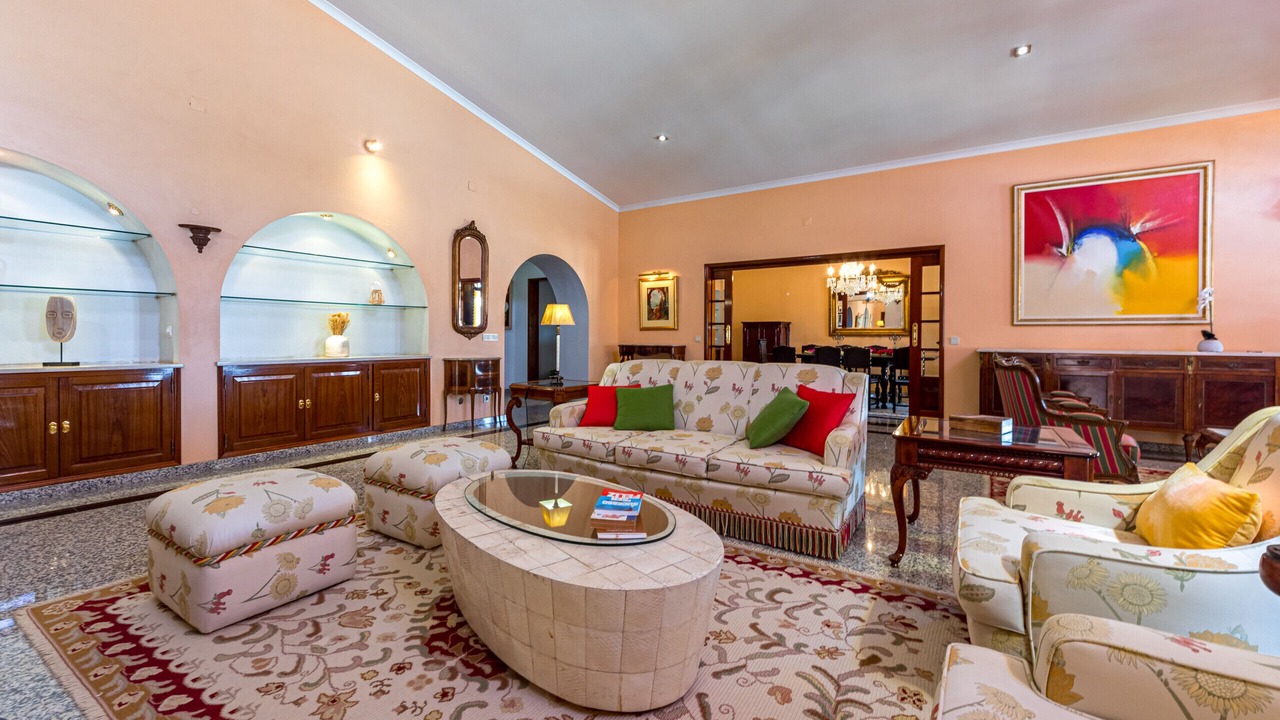 Photo of Livingroom in Branqueira