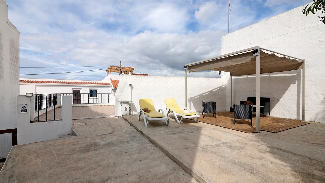 Photo of Patio Balcony in Pera