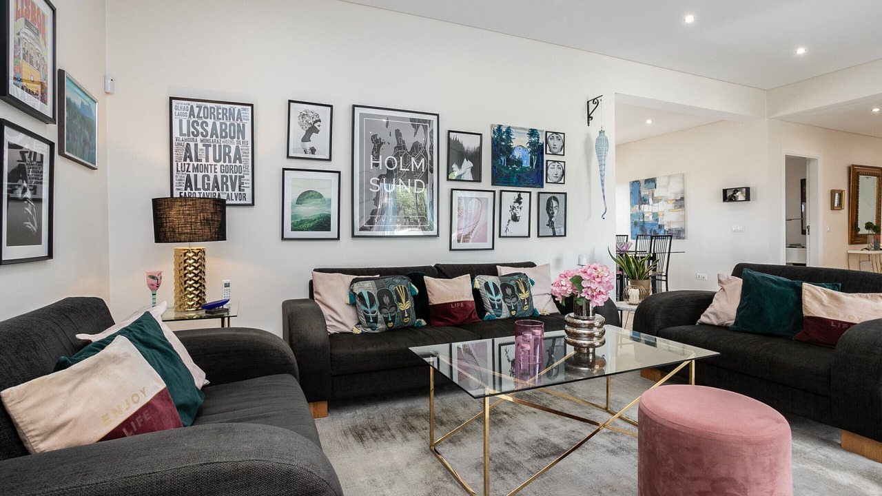 Photo of Livingroom in Barrocal