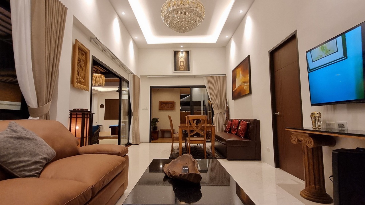 Photo of Livingroom in Krabi