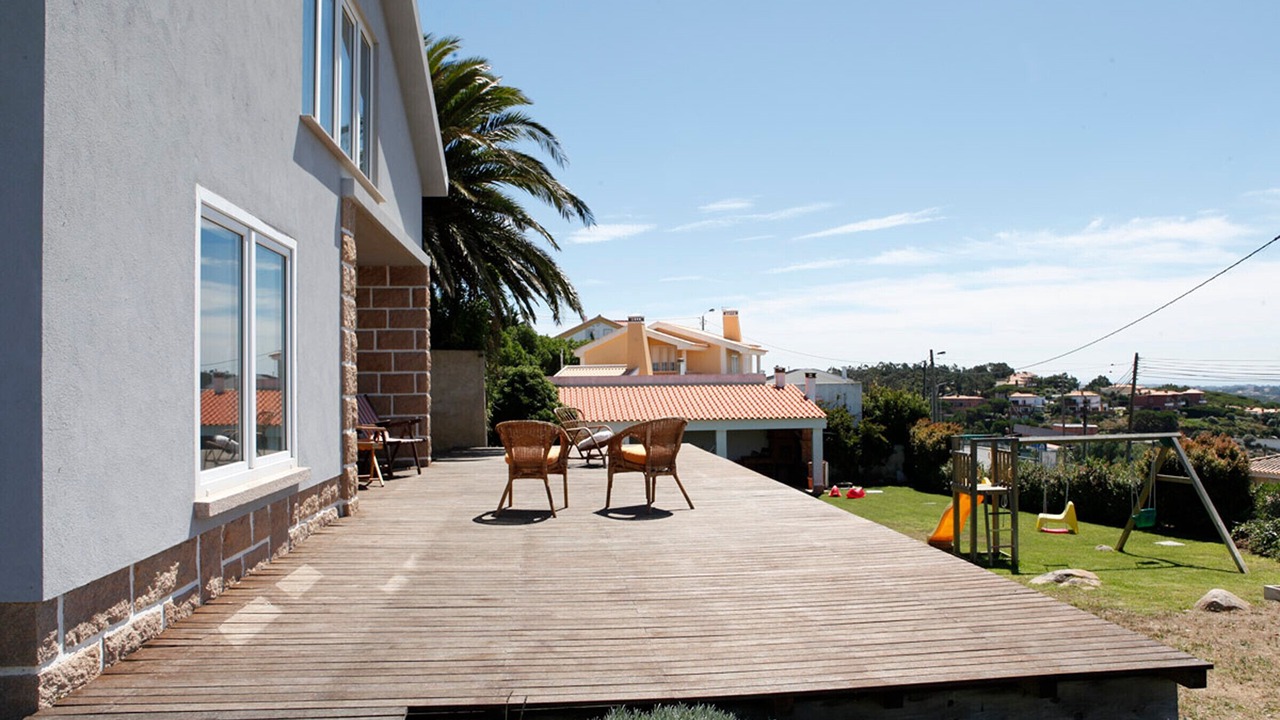 Photo of Patio Balcony in Malveira da Serra