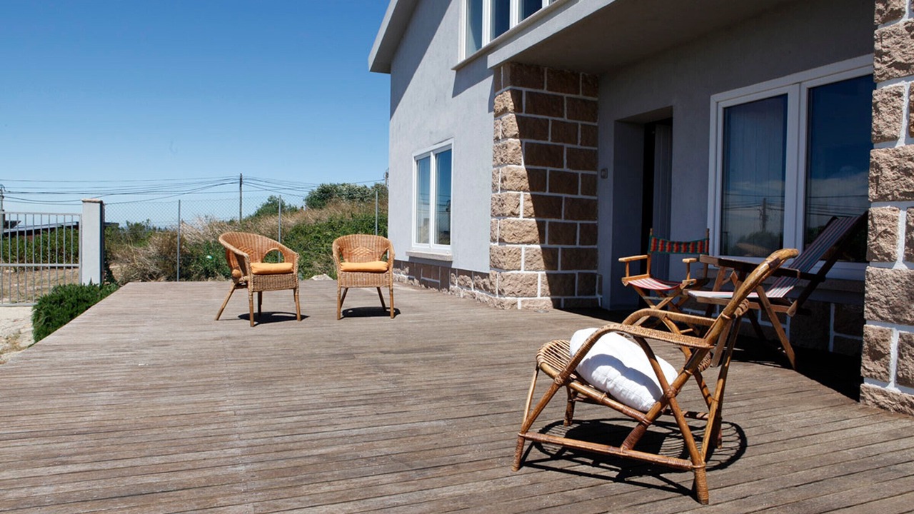 Photo of Patio Balcony in Malveira da Serra