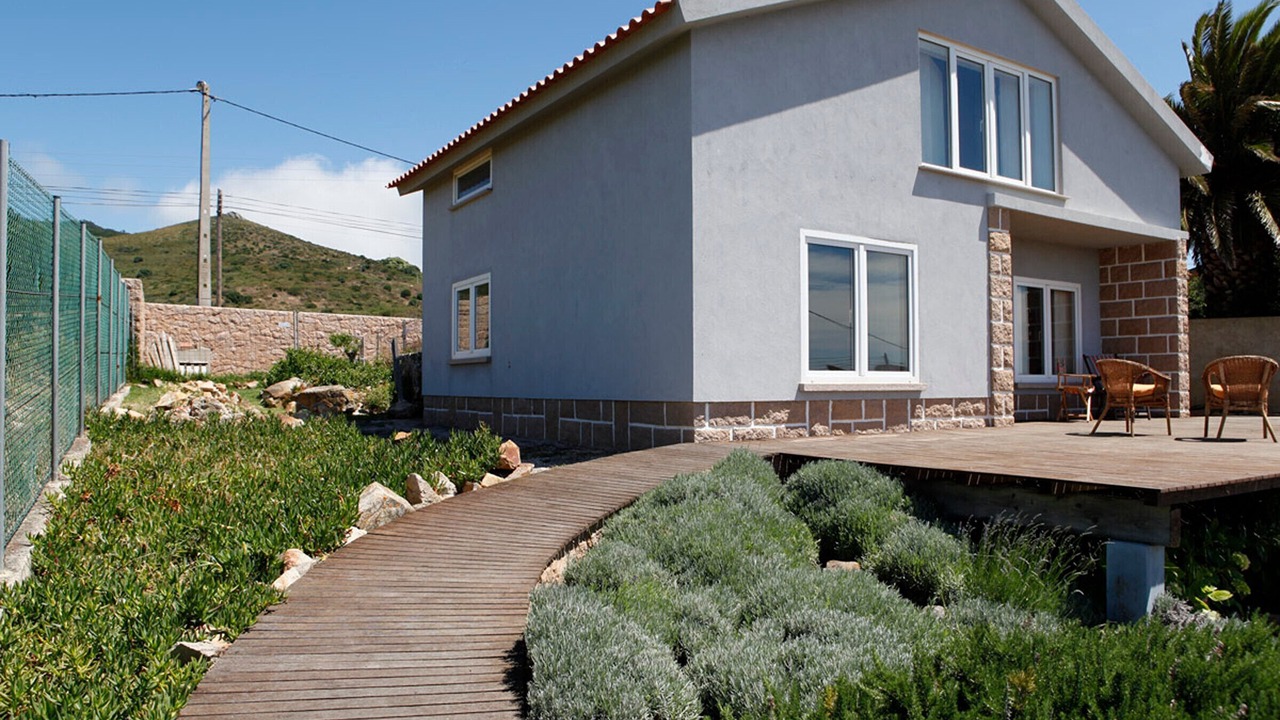 Photo of Patio Balcony in Malveira da Serra