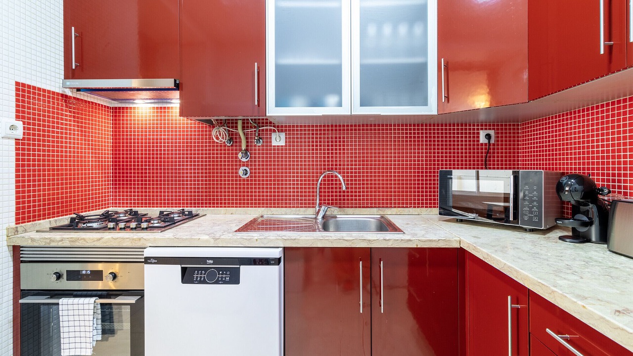 Photo of Kitchen in Santo Antonio