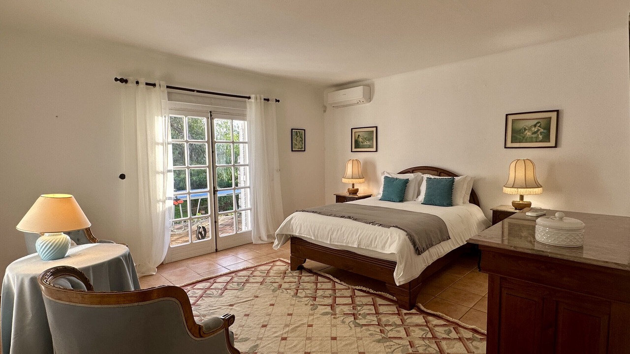 Photo of Bedroom in Monte Raposo