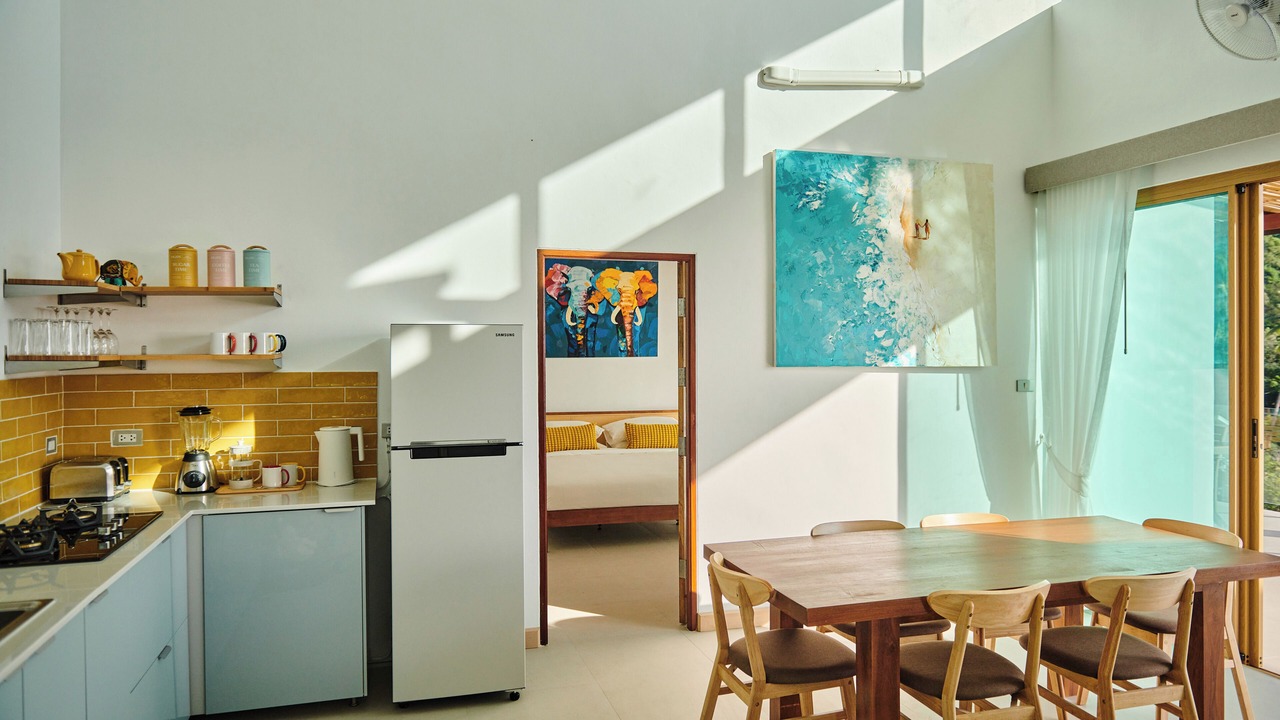 Photo of Kitchen in Koh Tao