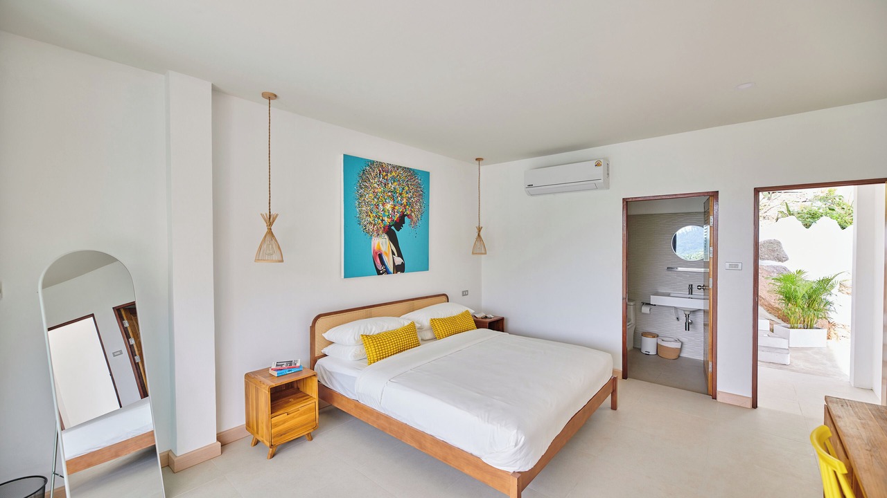 Photo of Bedroom in Koh Tao