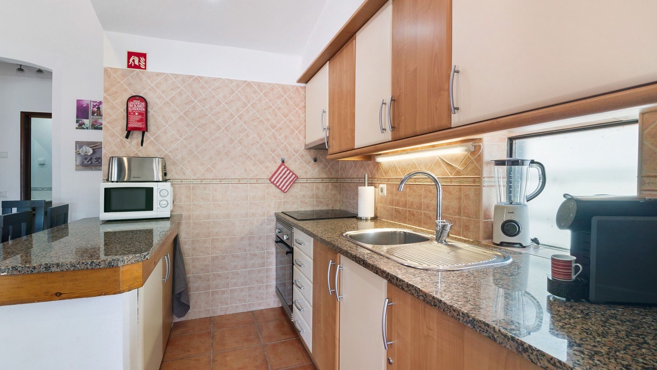 Photo of Kitchen in Oura
