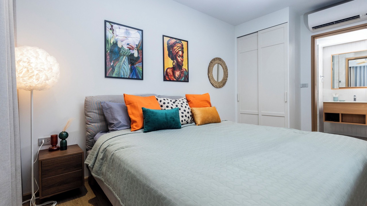 Photo of Bedroom in Bang Tao