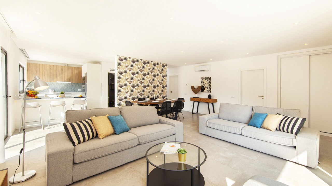 Photo of Livingroom in Quarteira