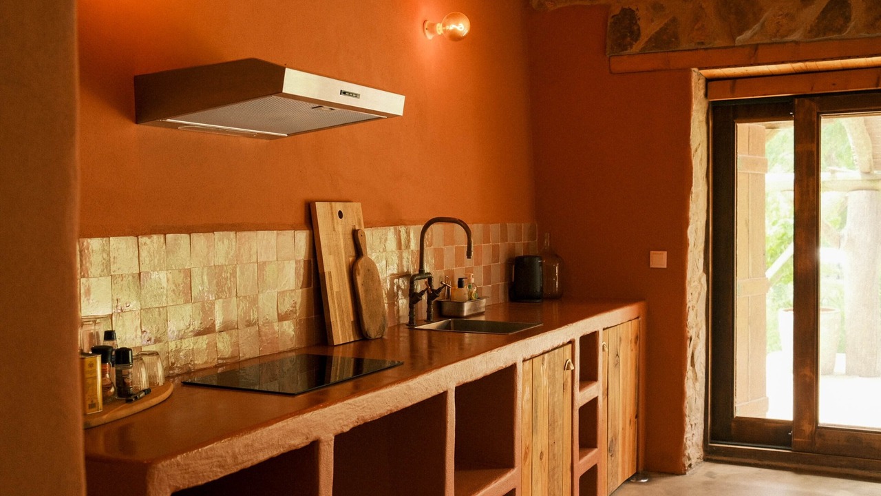 Photo of Kitchen in Odemira