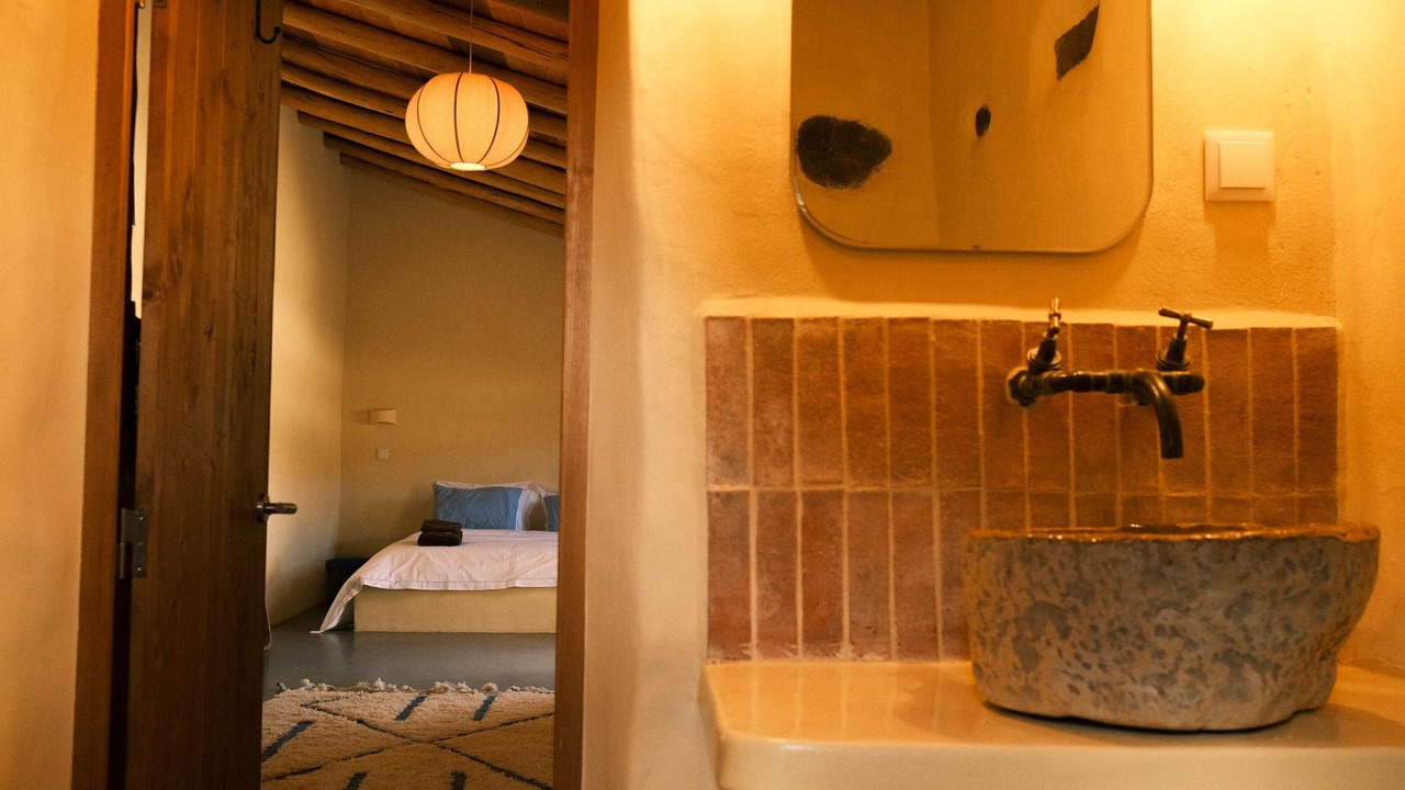 Photo of Bathroom in Odemira