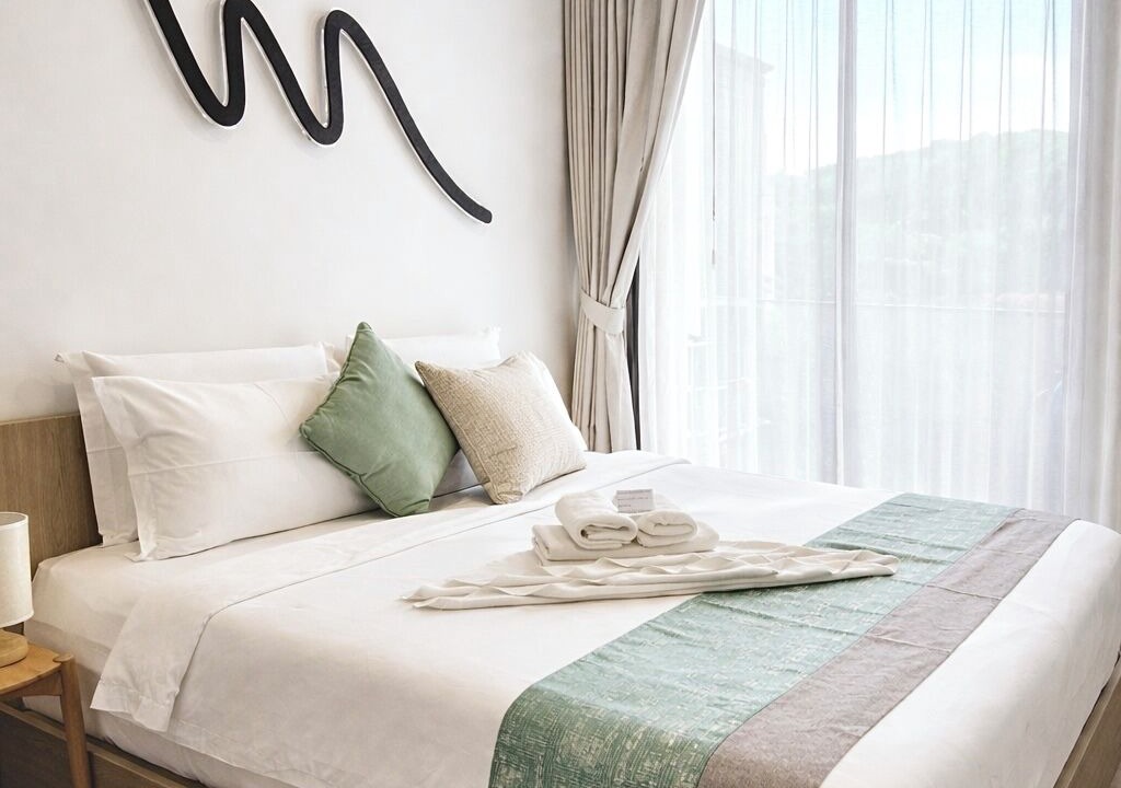 Photo of Bedroom in Bang Tao