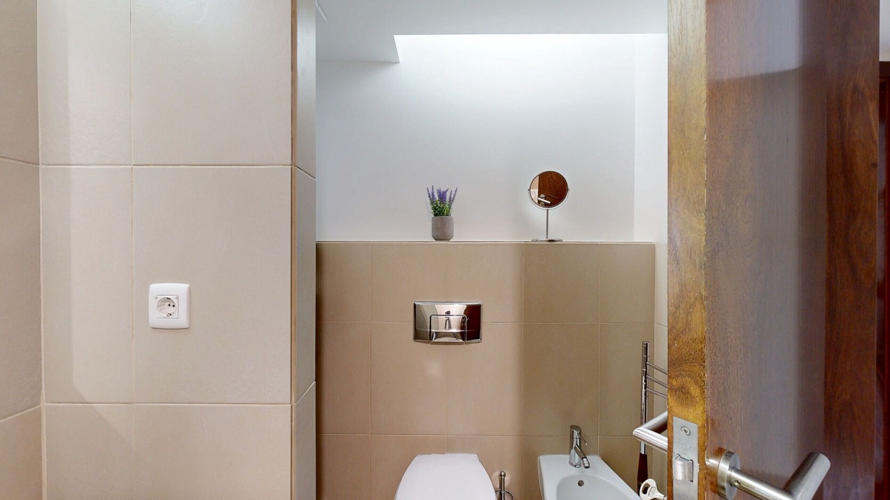 Photo of Bathroom in Salgados