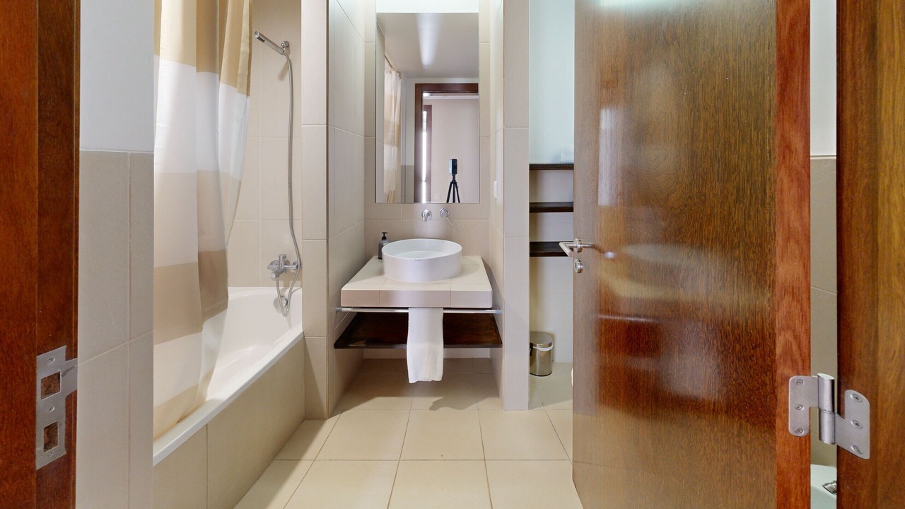 Photo of Bathroom in Salgados