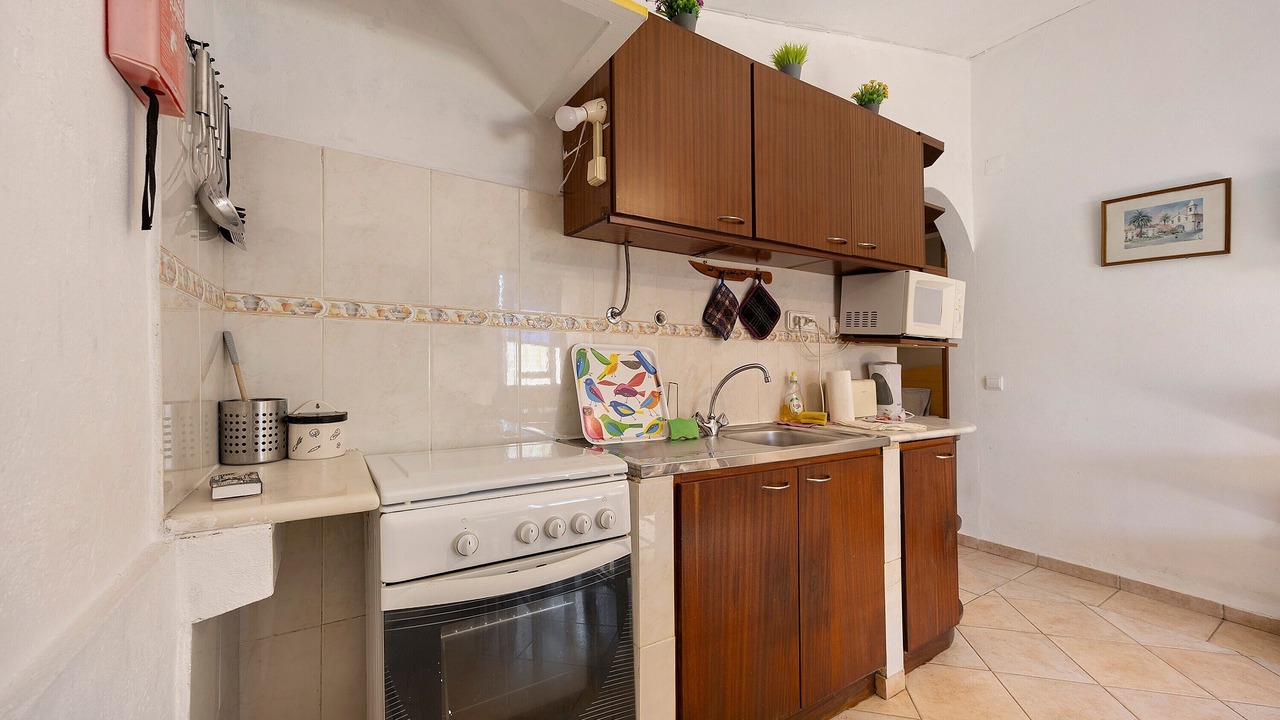 Photo of Kitchen in Fonte do Bispo
