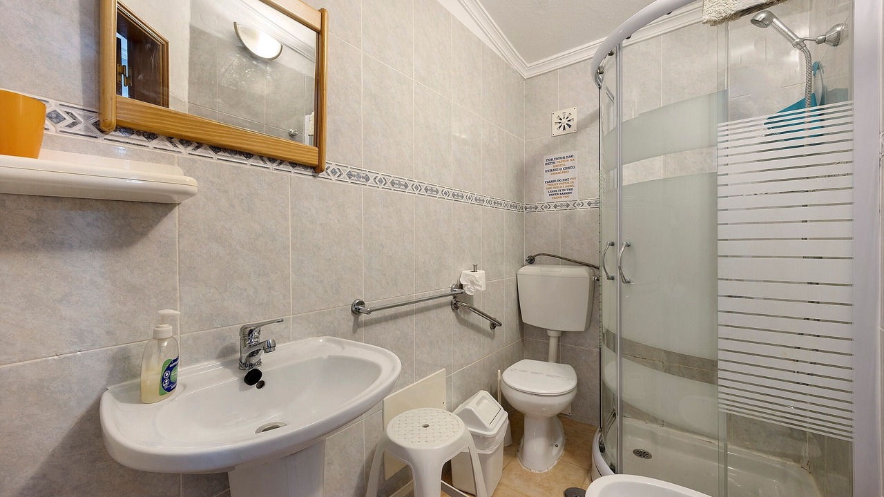 Photo of Bathroom in Fonte do Bispo