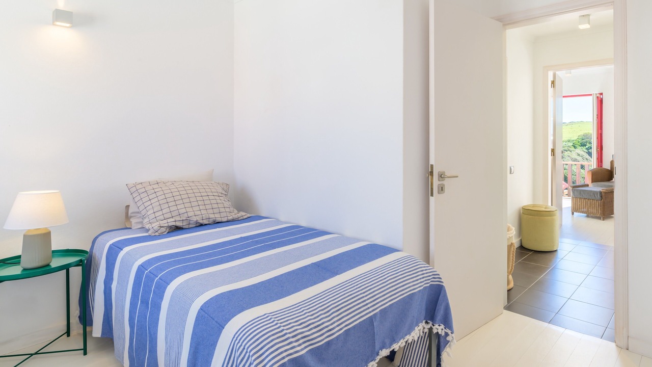 Photo of Bedroom in Porto Covo
