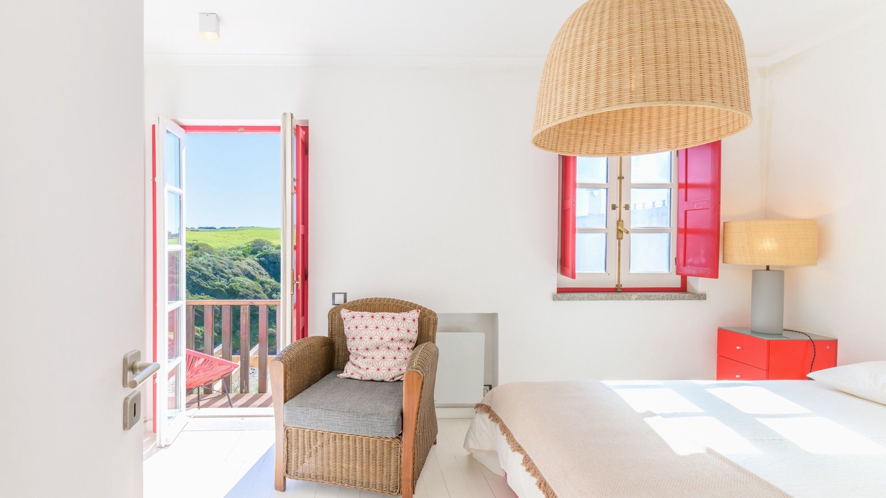Photo of Bedroom in Porto Covo