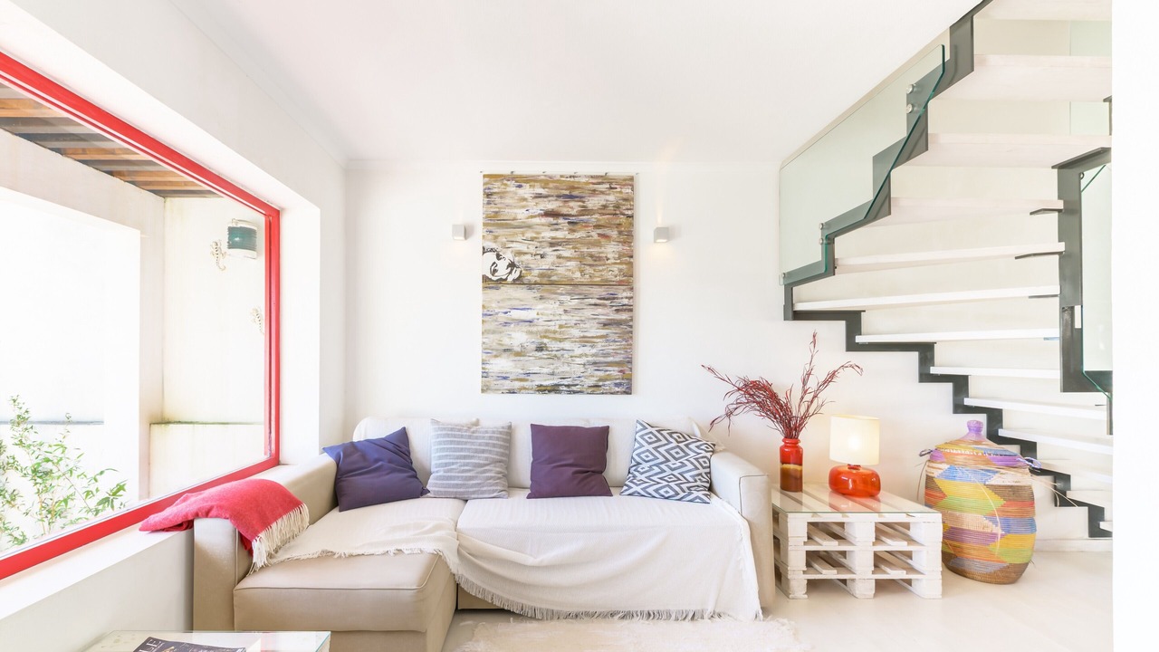 Photo of Livingroom in Porto Covo