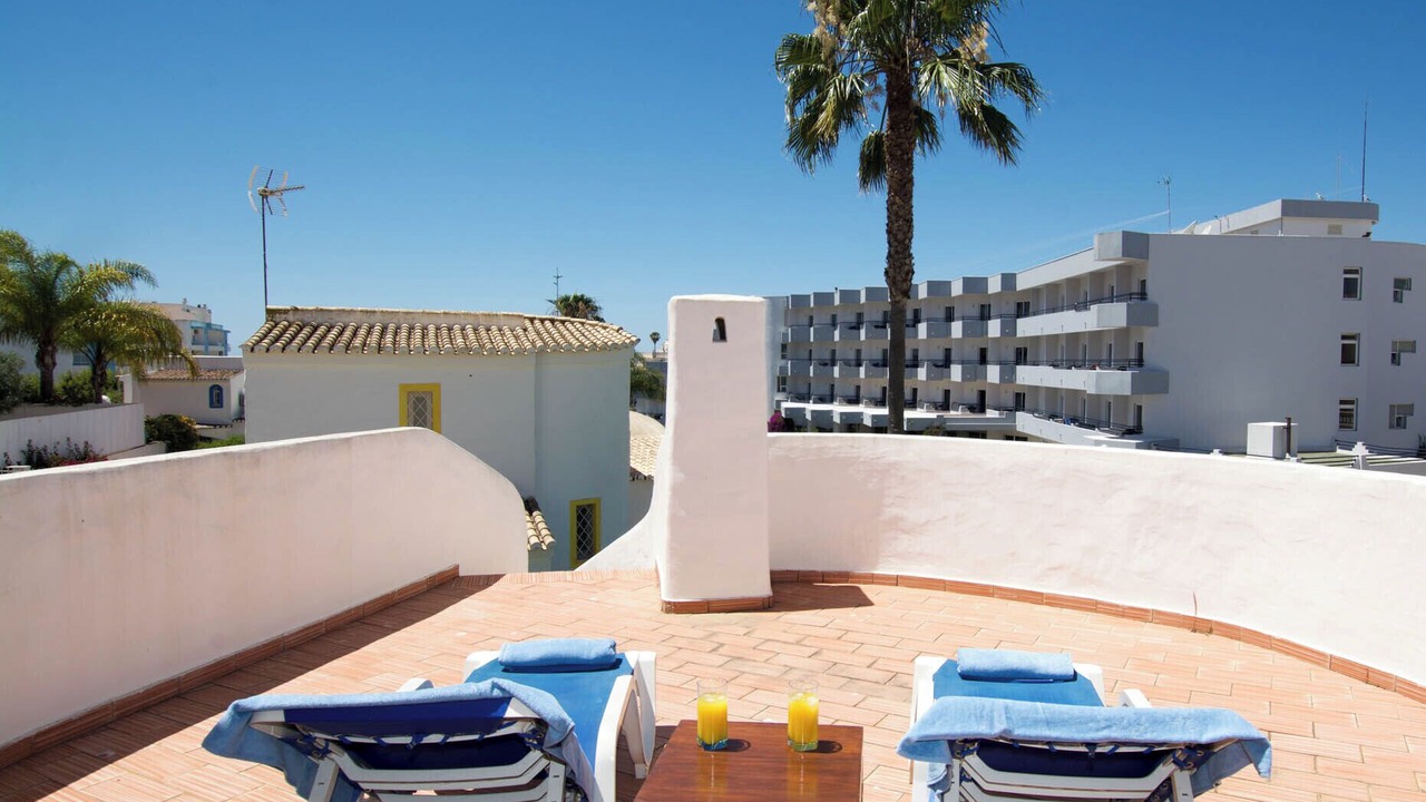 Photo of Patio Balcony in Armacao de Pera